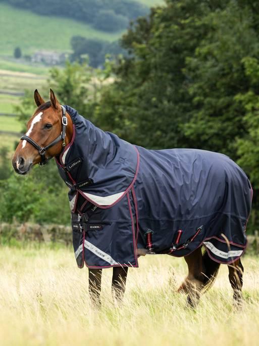LeMieux Kudos Thermo Layer Turnout Blanket (300g Heavy)
