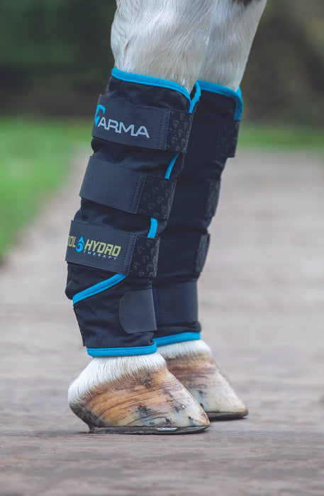 Shires ARMA H2O Cool Therapy Boots