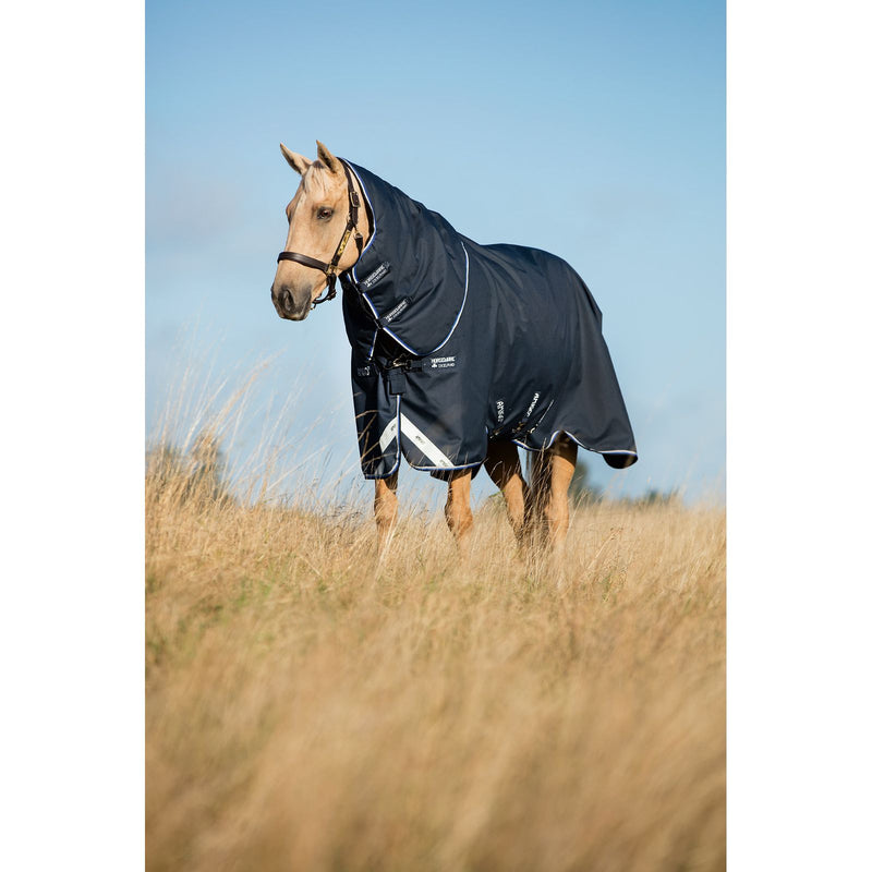 Amigo Bravo 12 Plus Turnout Sheet (0g Lite, 0g Hood, Disc Front)