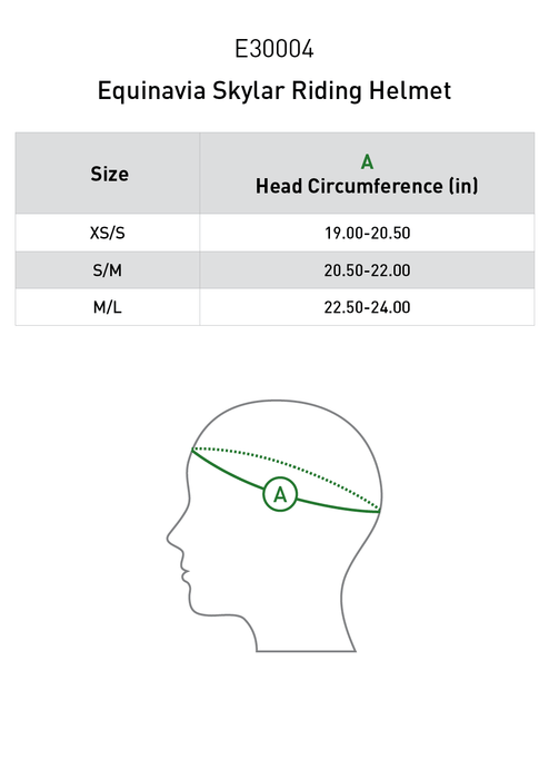 Equinavia Skylar Riding Helmet