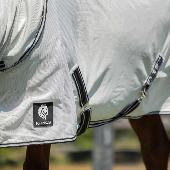 Equinavia Brisk Fly Sheet with  Detachable Neck (No Fill)
