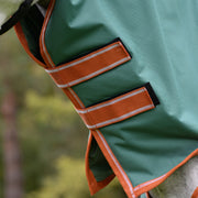 image_feature_3 - Green/Burnt Orange/White - WeatherBeeta ComFiTec Tyro Combo Neck Lite Plus - .jpg