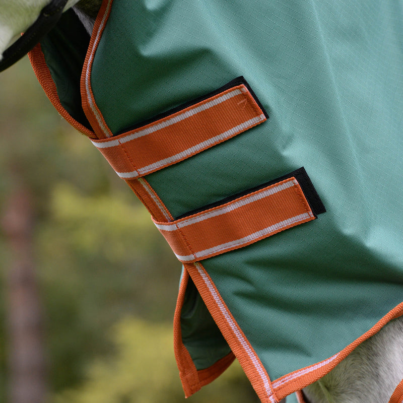 image_feature_3 - Green/Burnt Orange/White - WeatherBeeta ComFiTec Tyro Combo Neck Lite Plus - .jpg