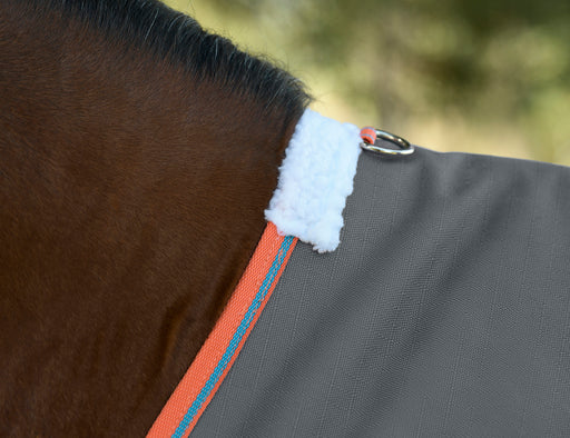 image_main - Grey/Orange/Blue - WeatherBeeta ComFiTec Essential Plus Standard Neck Medium - .jpg