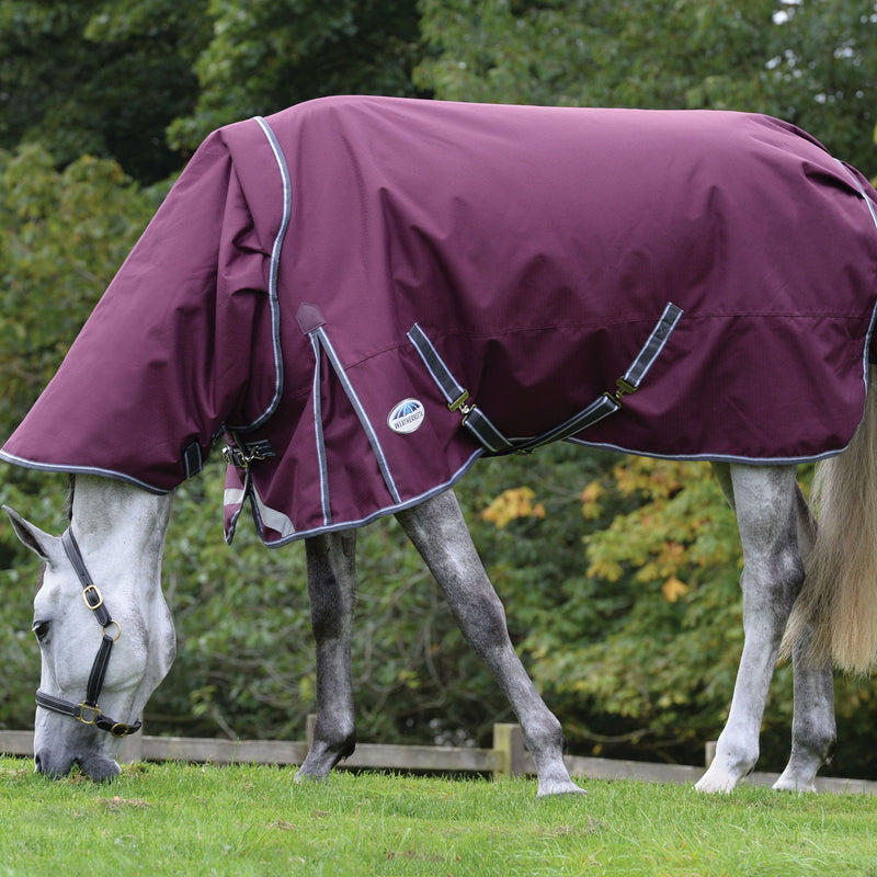 image_addtnl_3 - Maroon/Grey/White - WeatherBeeta ComFiTec Plus Dynamic II Detach-A-Neck Lite - .jpg