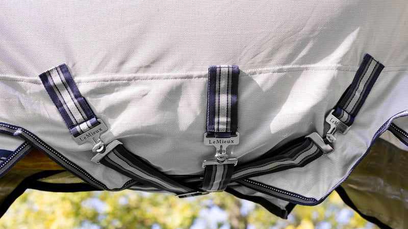 LeMieux Kudos Gladiator Fly Sheet (No Fill, Hood)