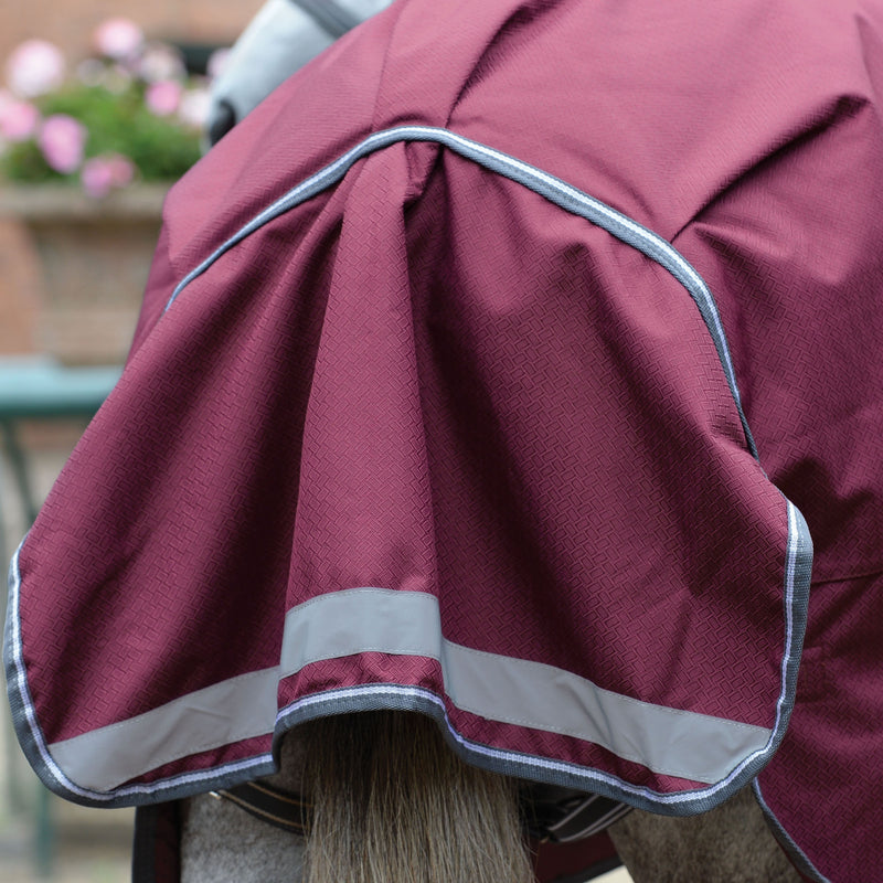 image_feature_4 - Maroon/Grey/White - WeatherBeeta ComFiTec Plus Dynamic II Standard Neck Lite - .jpg
