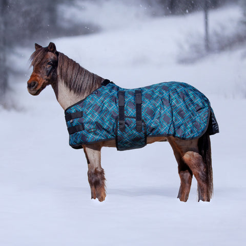 Kensington Mini Signature Turnout Blanket (300g Heavy)