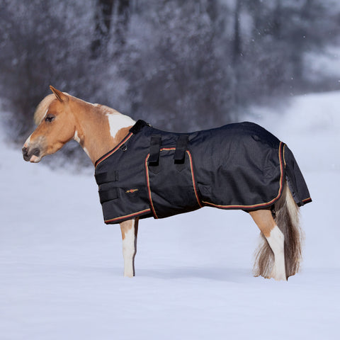 Kensington Mini Signature Turnout Blanket (300g Heavy)