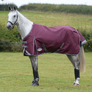 image_main - Maroon/Grey/White - WeatherBeeta ComFiTec Plus Dynamic II Standard Neck Lite - .jpg
