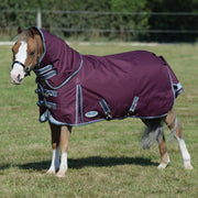 image_addtnl_2 - Maroon/Grey/White - WeatherBeeta ComFiTec Plus Dynamic II Detach-A-Neck Lite - .jpg