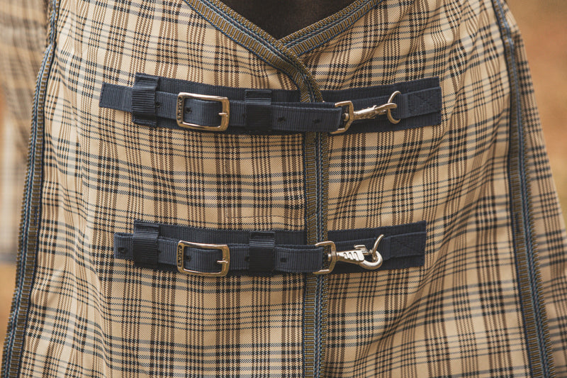 5/A Baker Turnout Sheet (0g Lite)