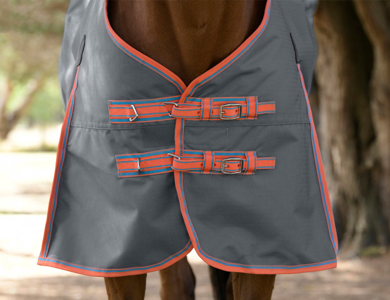 image_addtnl_4 - Grey/Orange/Blue - WeatherBeeta ComFiTec Essential Plus Standard Neck Lite - .jpg
