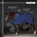 Kensington Equine Horse Poly Cotton Day Sheet|Breathable Stable Sheet Infographic