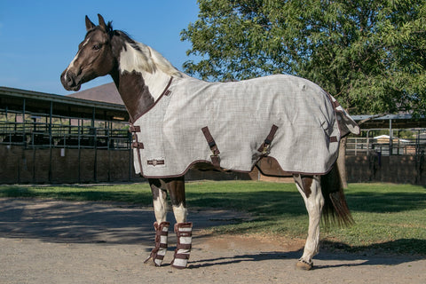 Kensington Pony SureFit Protective Fly Sheet (No Fill)