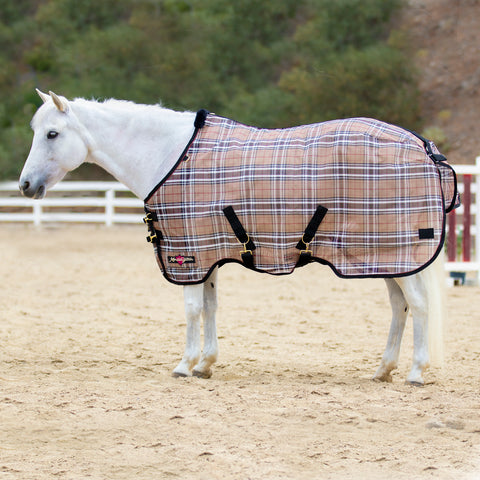 Kensington Pony SureFit Protective Fly Sheet (No Fill)