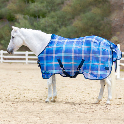 Kensington Pony SureFit Protective Fly Sheet (No Fill)