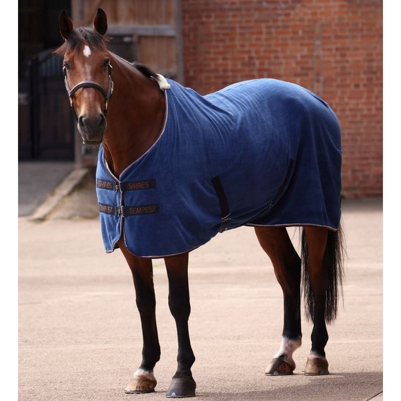 Shires Tempest Original Ultra Drying Cooler (No Fill)