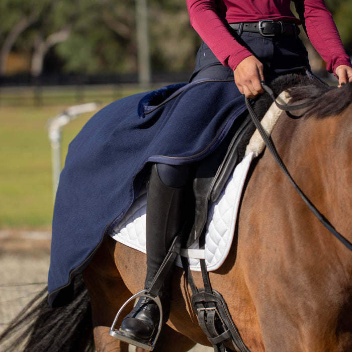 Equinavia Koselig Fleece Quarter Sheet