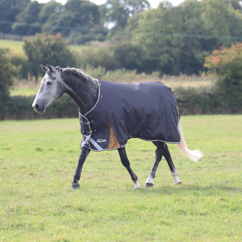 Shires Highlander Plus Standard Neck Turnout Blanket (300g Heavy)