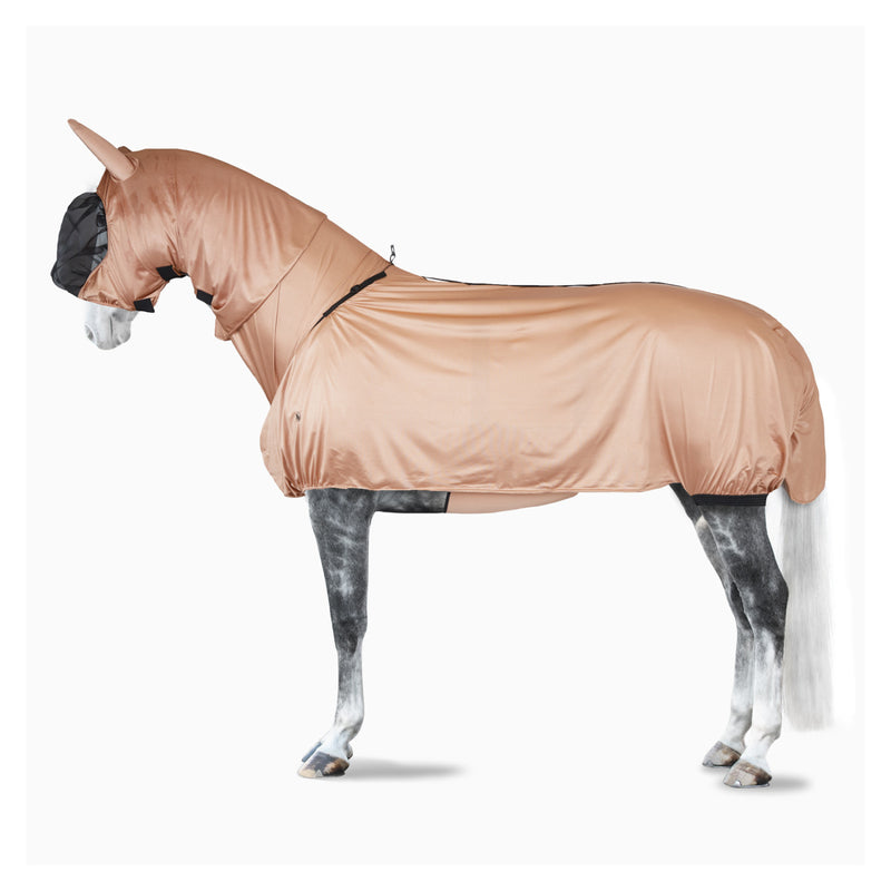 Horze  Cover All Eczema Protection Fly Sheet (No Fill)