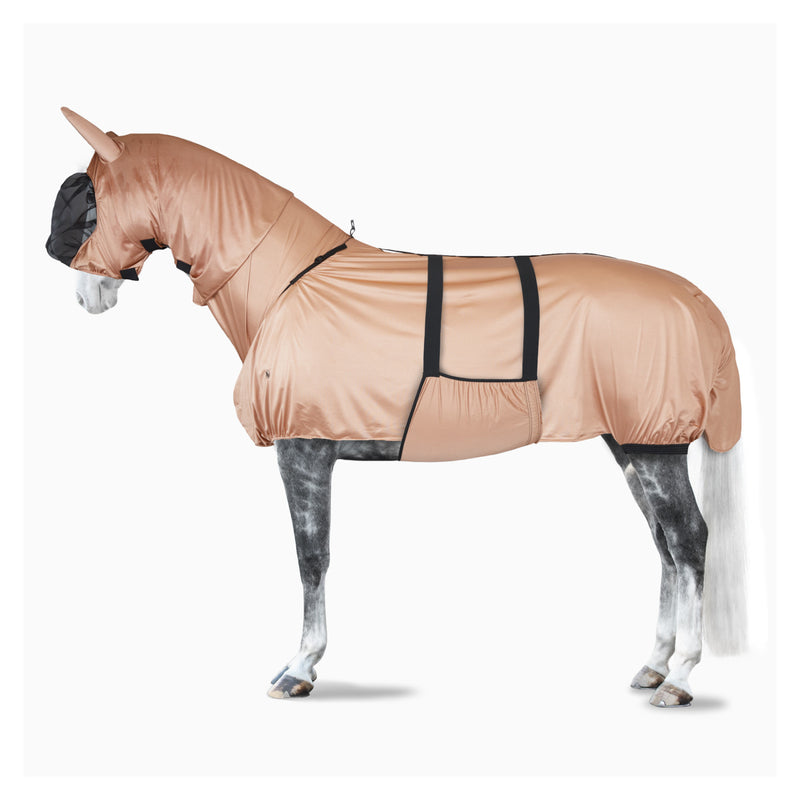 Horze  Cover All Eczema Protection Fly Sheet (No Fill)