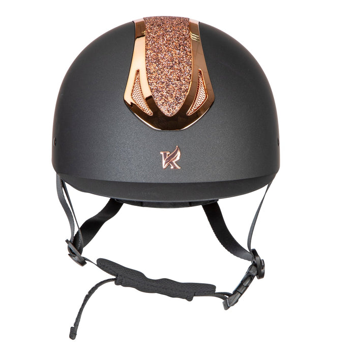 Karben Sonic Alessa Standard Peak Riding Helmet