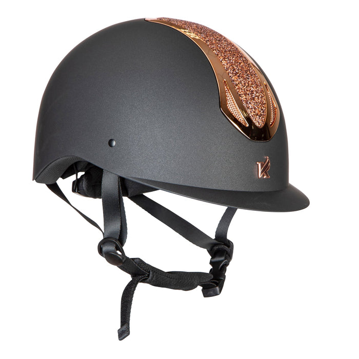 Karben Sonic Alessa Standard Peak Riding Helmet