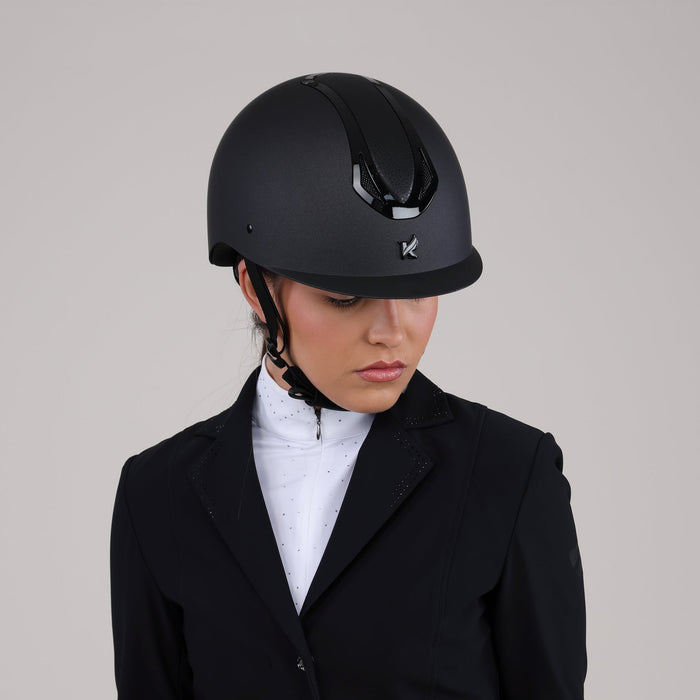 Karben Sonic Marzia Standard Peak Riding Helmet