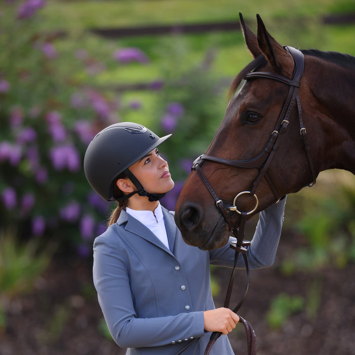 Karben Sonic Marzia Wide Peak Riding Helmet