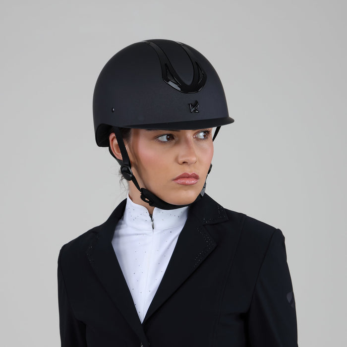 Karben Sonic Silvia Standard Peak Riding Helmet