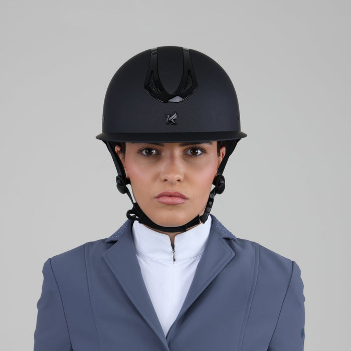 Karben Sonic Silvia Wide Peak Riding Helmet