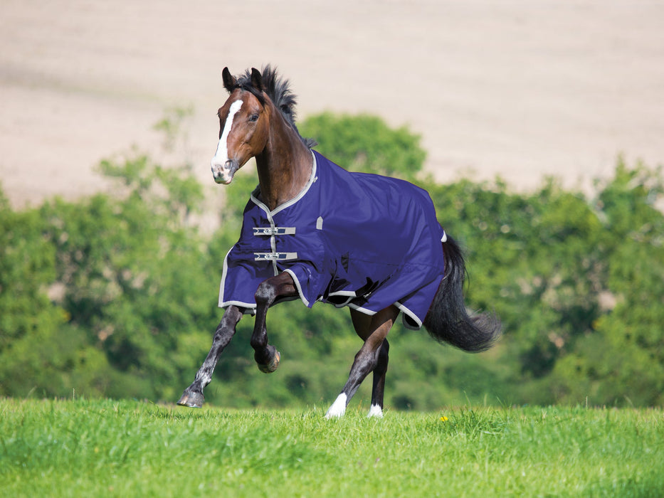 Shires Highlander Plus Standard Neck Turnout Sheet (0g Lite)