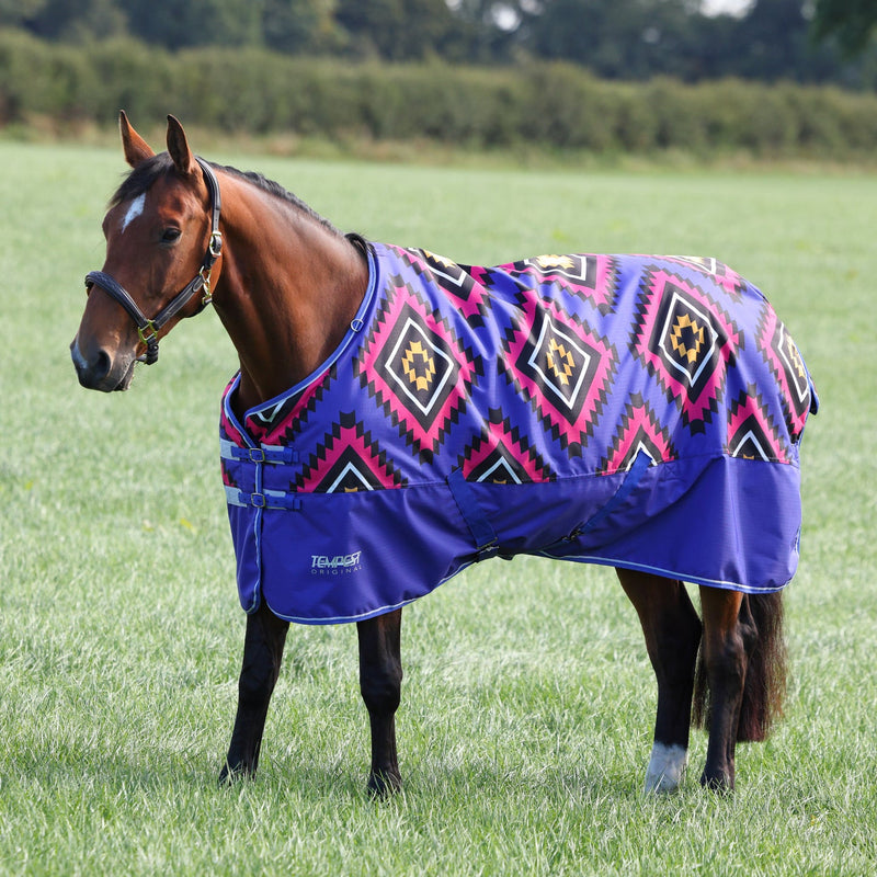 Shires Tempest Original Turnout Blanket (200g Medium)