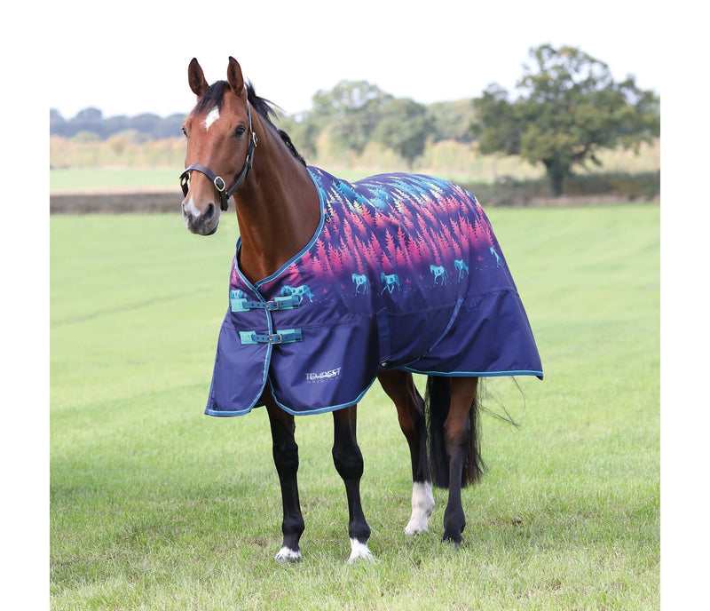 Shires Tempest Original Turnout Neck Cover (200g Medium)