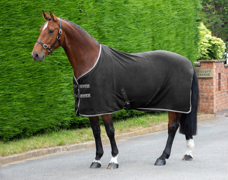 Shires Tempest Original Fleece Cooler (No Fill)