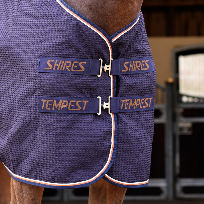 Shires Tempest Original Waffle Cooler (No Fill)