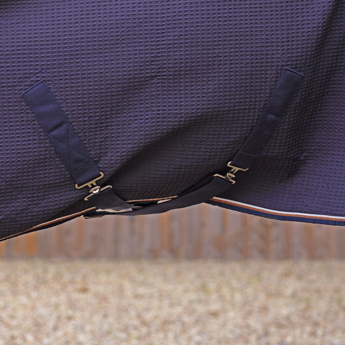 Shires Tempest Original Waffle Cooler (No Fill)