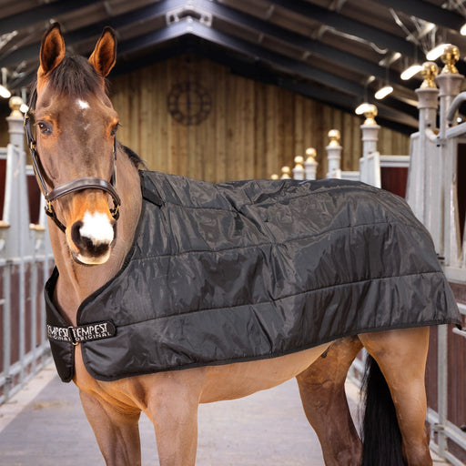 Lenzuolo Stabile Deluxe Shires – Protezione E Comfort Per Il Tuo Cavallo In Stalla