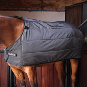 Shires Warma Rug Liner (100g Medium-Lite) in Black