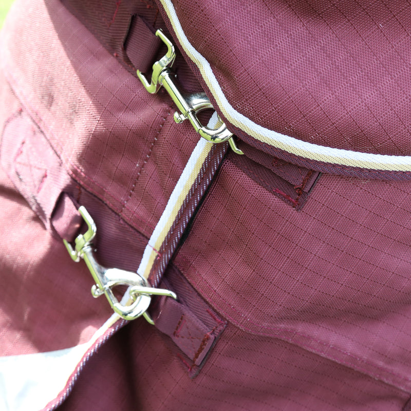 Shires Highlander Plus Standard Neck Turnout Blanket (100g Medium-Lite)