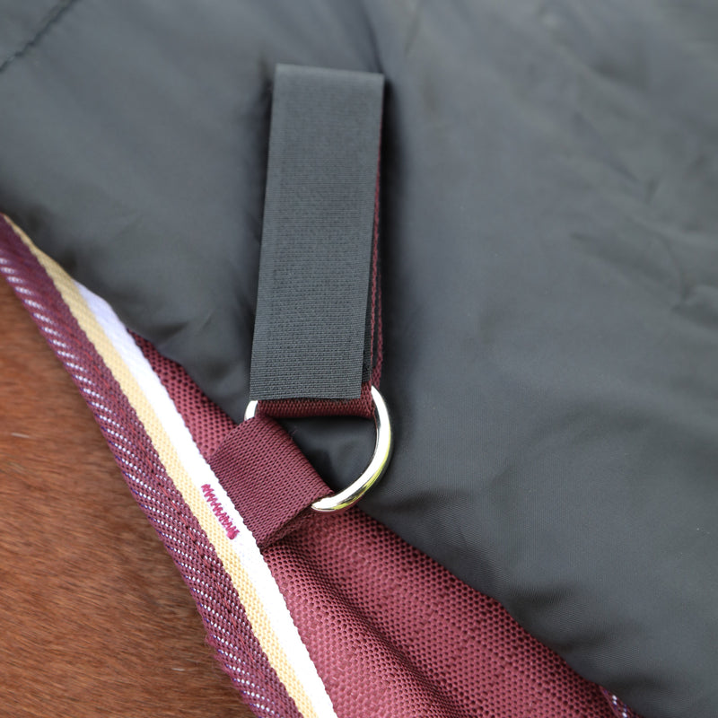 Shires Highlander Plus Neck Cover (100g Medium-Lite)