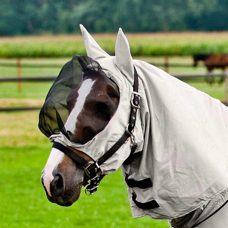Horze Eczema Extended Neck Fly Mask