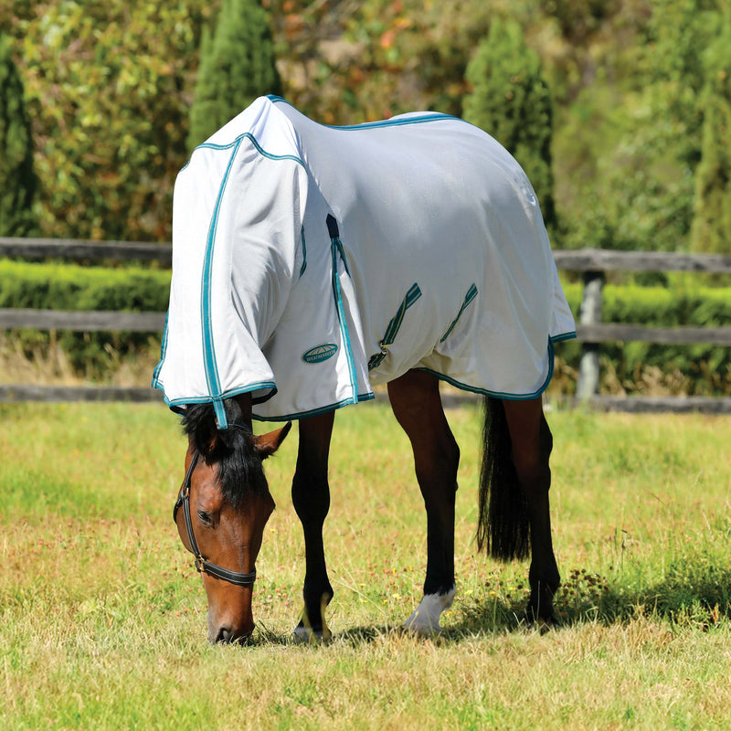 image_addtnl_3 - Silver/Teal Green/Stone - WeatherBeeta ComFiTec Zephyr Plus Mesh Combo Neck - .jpg