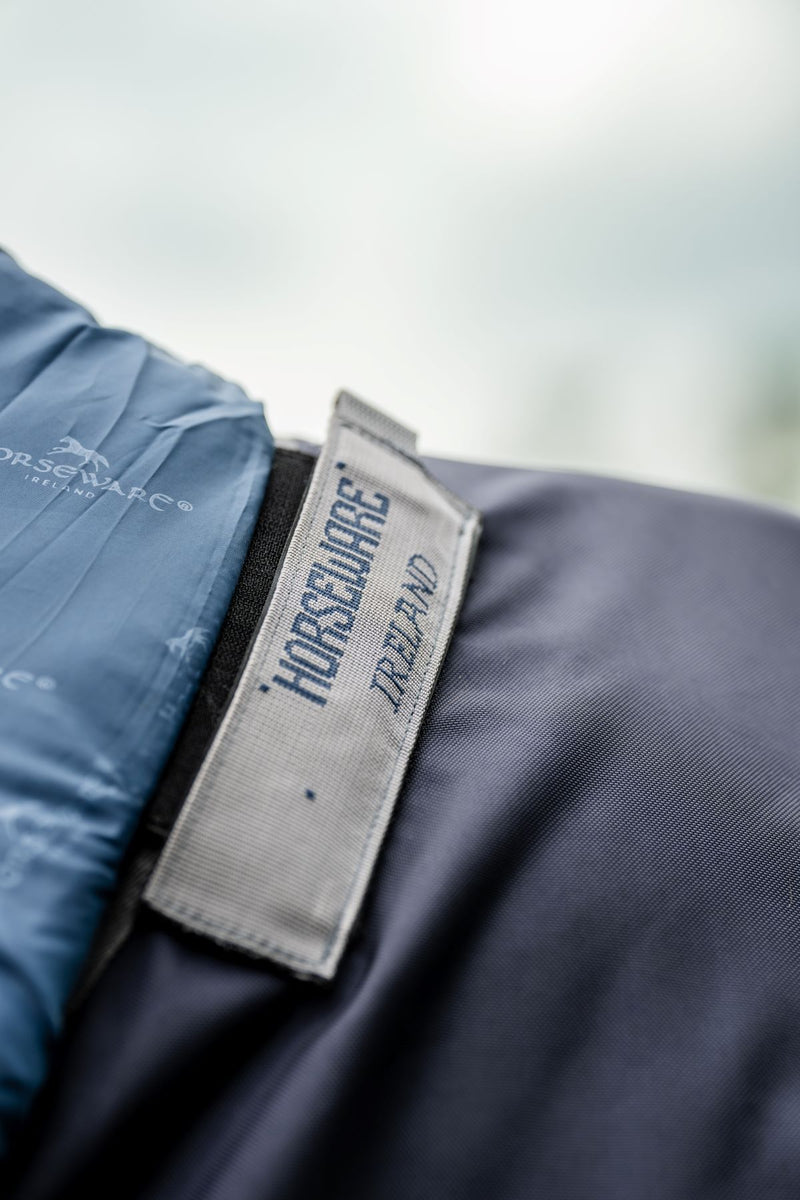 Rambo Optimo Plus Turnout Sheet (0g Lite + Hood)