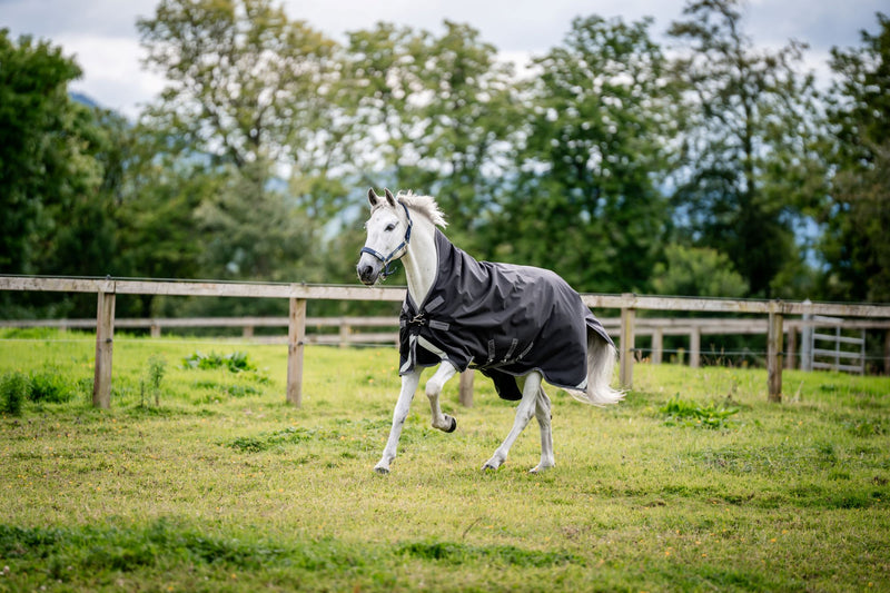 Coperta Leggera Per Cavallo Rambo Wug Turnout Lite 0g, Nuovo - Foto 4