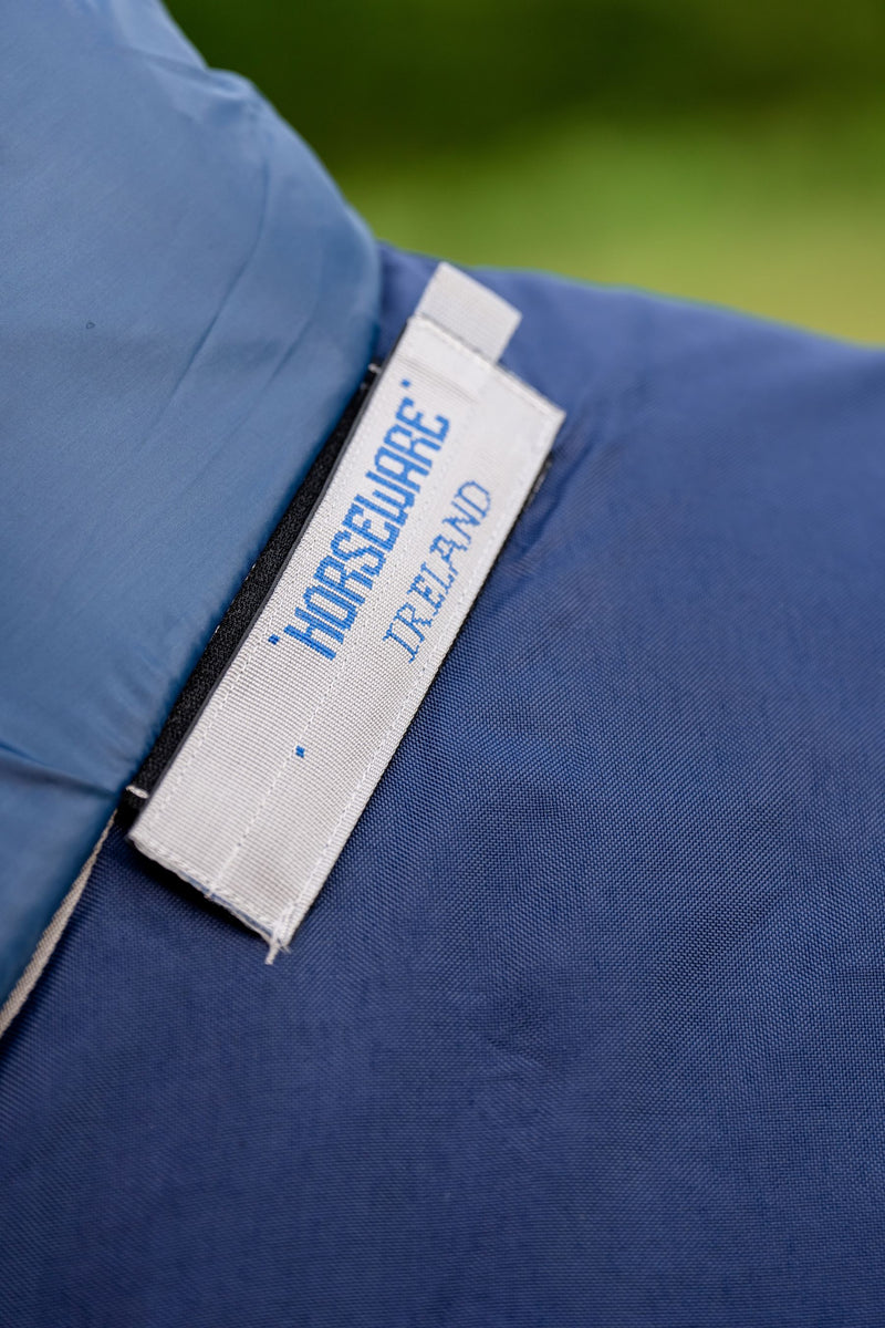 Rhino Plus Vari-Layer Turnout Blanket (450g Heavy, 250g Hood)