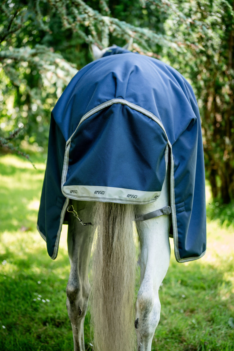 Amigo Bravo 12 Original Turnout Sheet (0g Light) Closeout