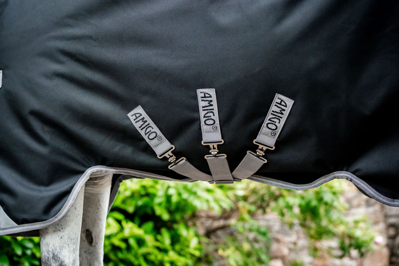 Amigo Bravo 12 Original Turnout Sheet (0g Light) Closeout