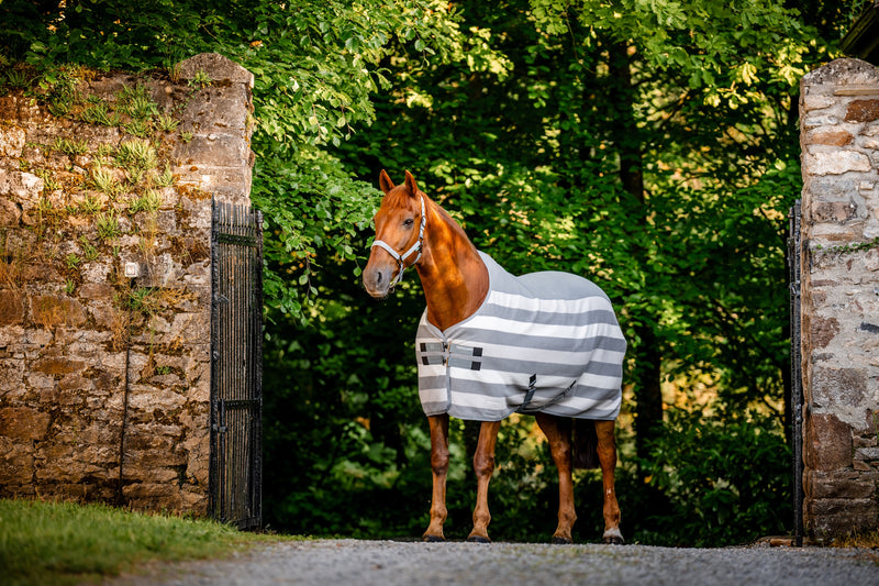 Horseware Newmarket Pony Fleece Cooler (No Fill)